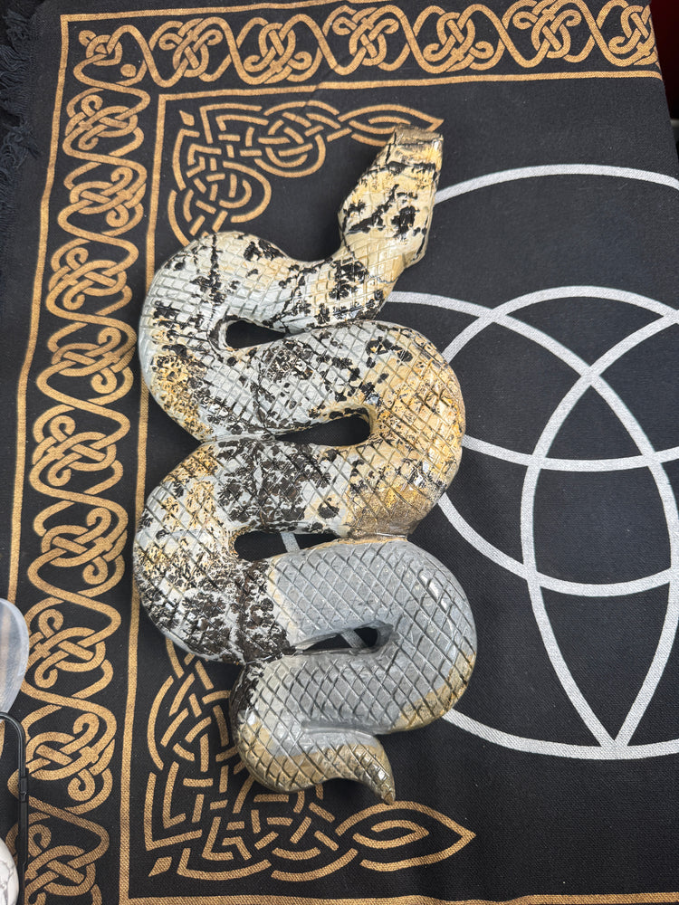 Picture Jasper Snake