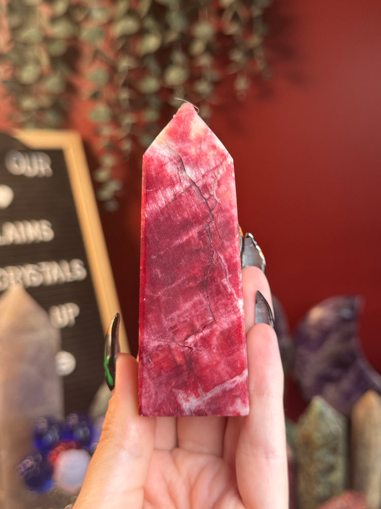 Red Moonstone Tower