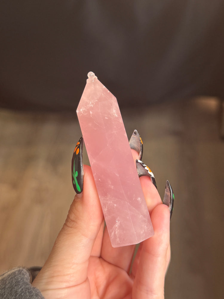 Rose Quartz Point